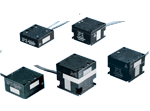Miniature nanopositioning stages, XYZ
